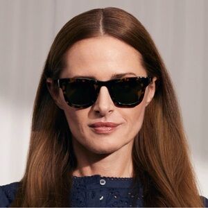 MOSCOT Fritz Sun Tortoise Sunglasses